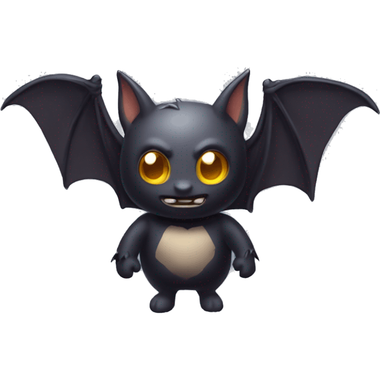  bat in Meta Quest 3  emoji