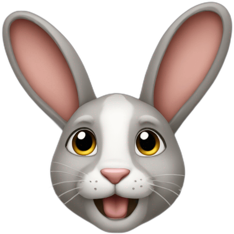 Rabit emoji