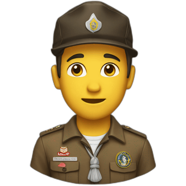 traviss scout emoji