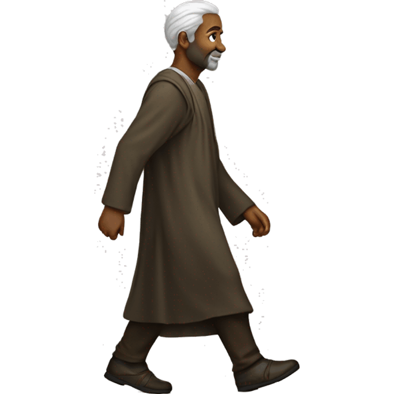 prophet walking emoji