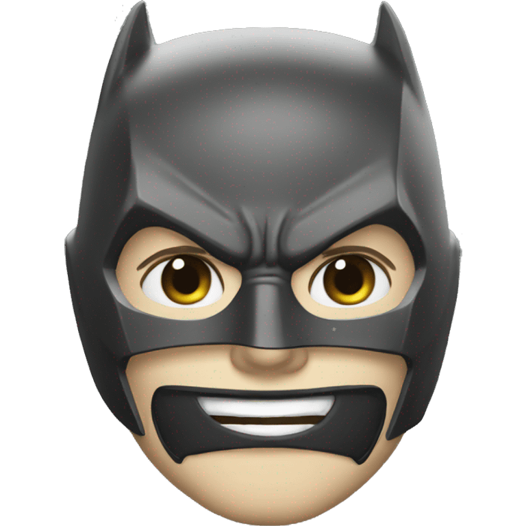 Batman the rise emoji