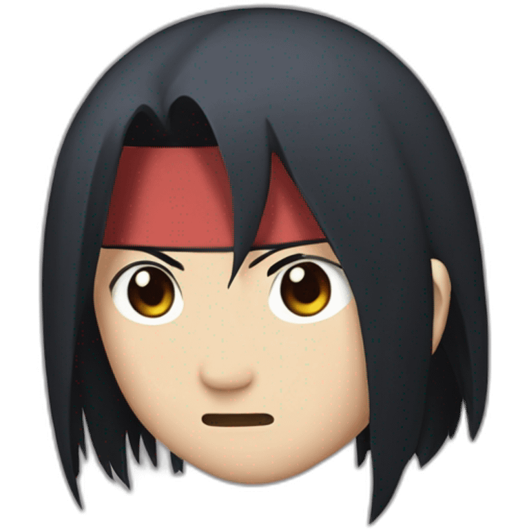 uchiha itachi emoji