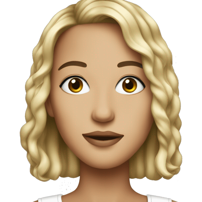 the french singer JUL emoji