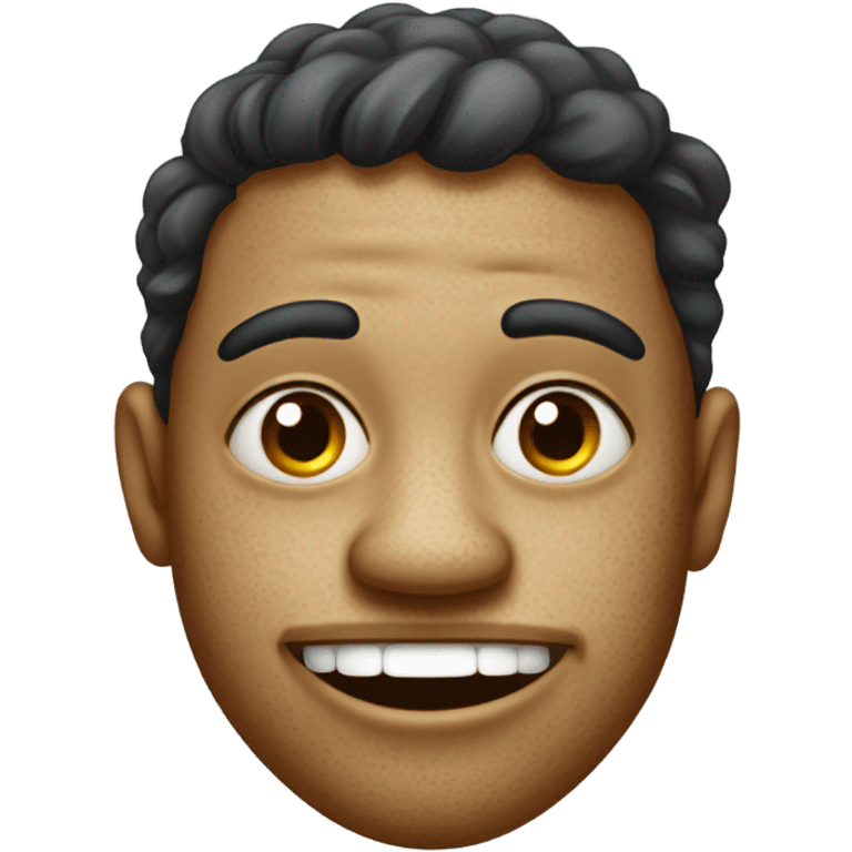 hyperpigmentation meme emoji