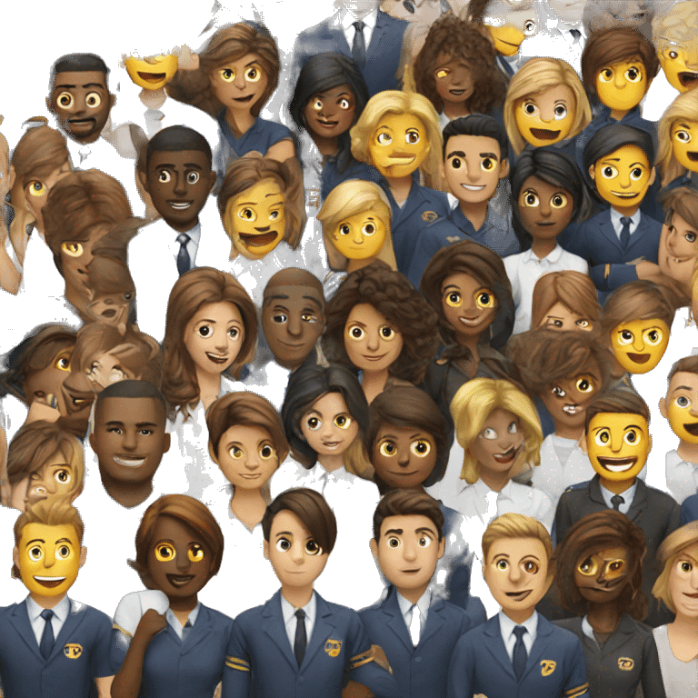 Recruiting Team emoji