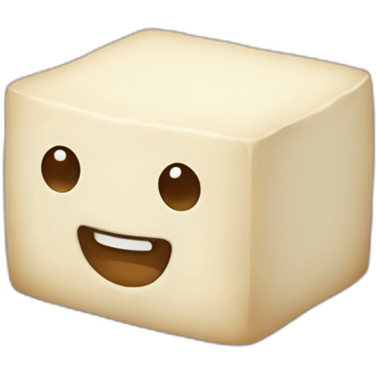 Tofu emoji