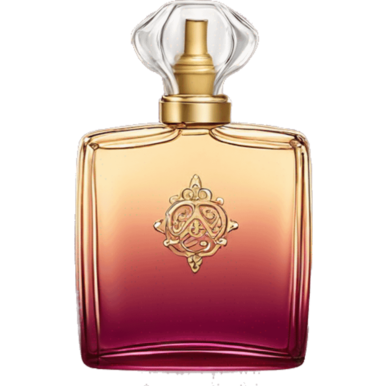 Amouage perfume￼ emoji