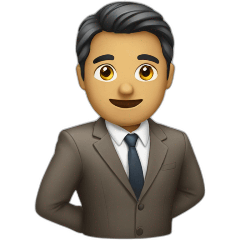 Business emoji