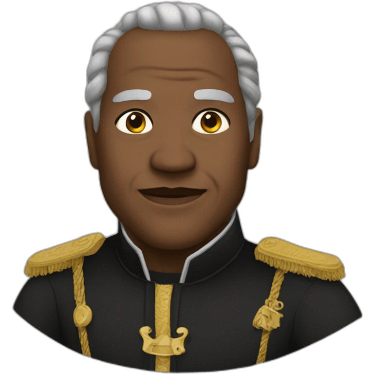 Winston bishop emoji