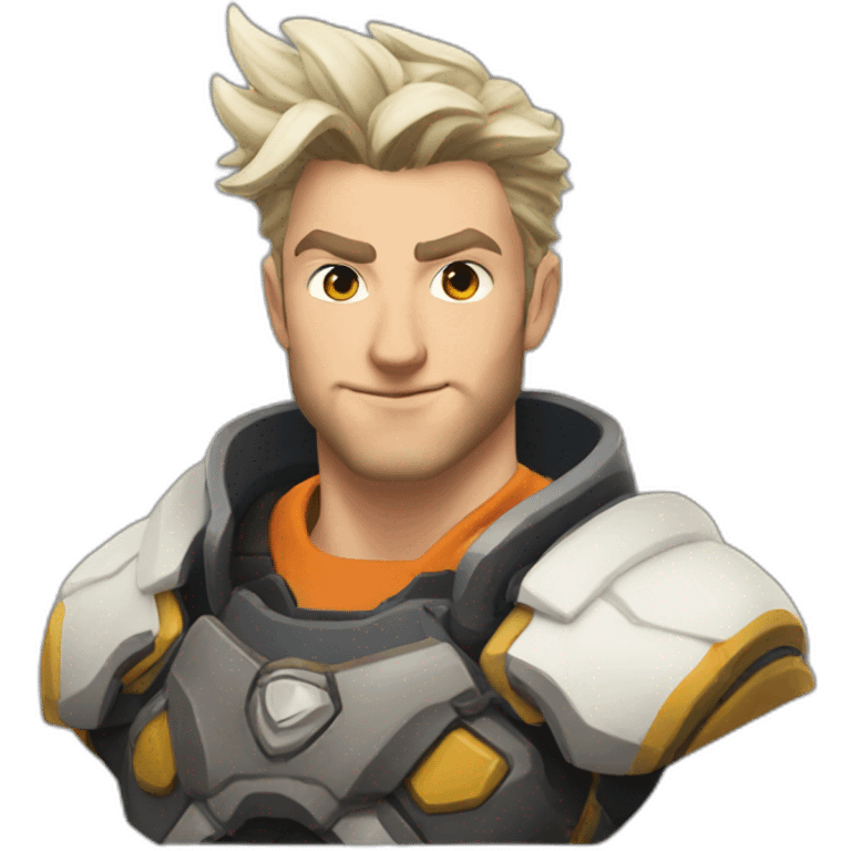 Reinhart overwatch emoji