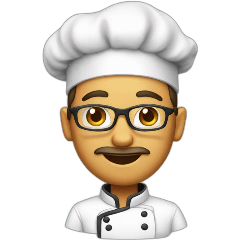 Chef  emoji