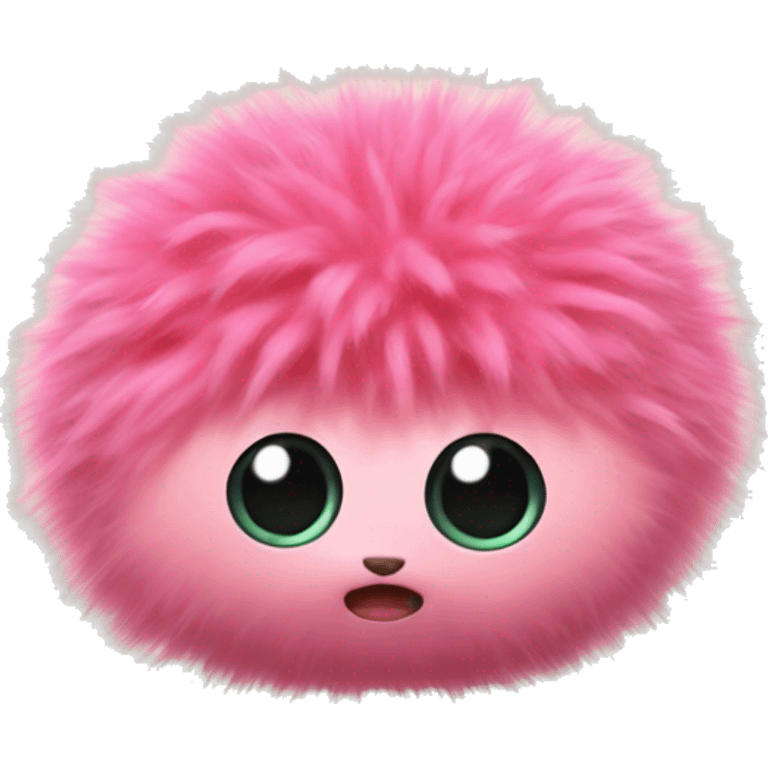 pygmy puff emoji