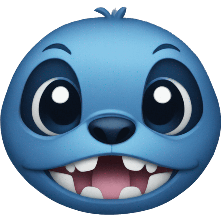 Stitch emoji