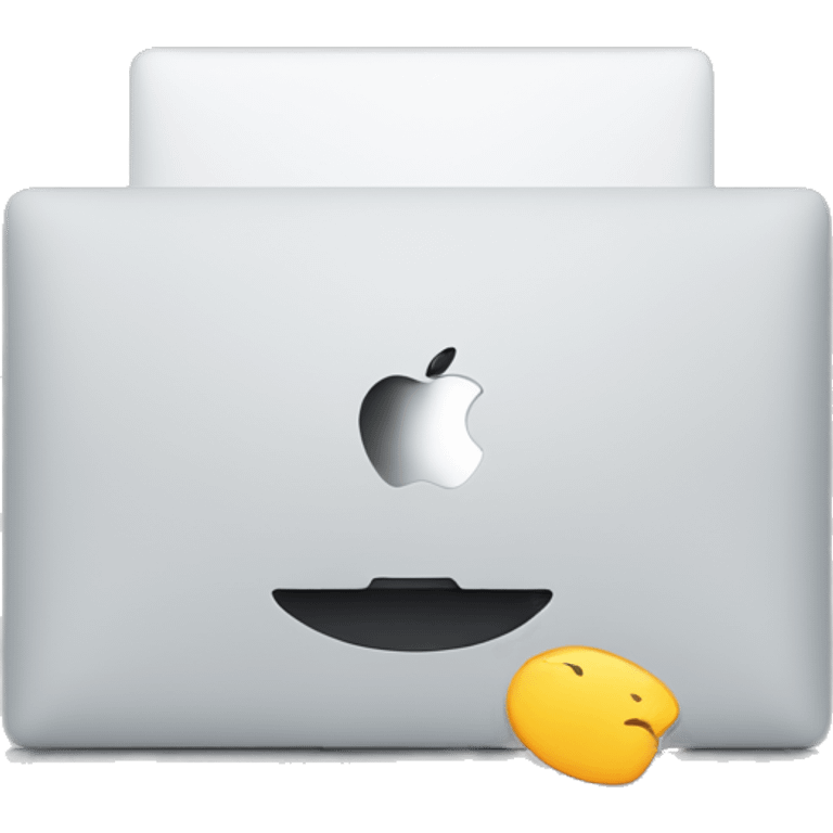 MacBook  emoji