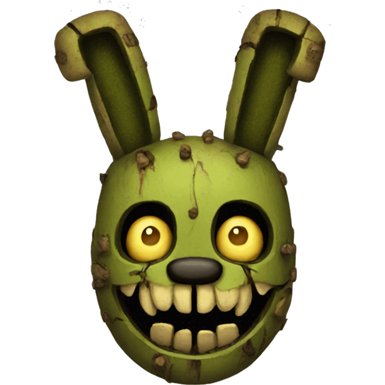 springtrap emoji emoji