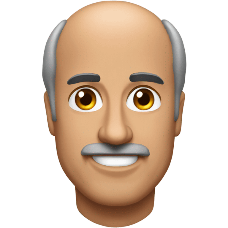 Dr Phil  emoji