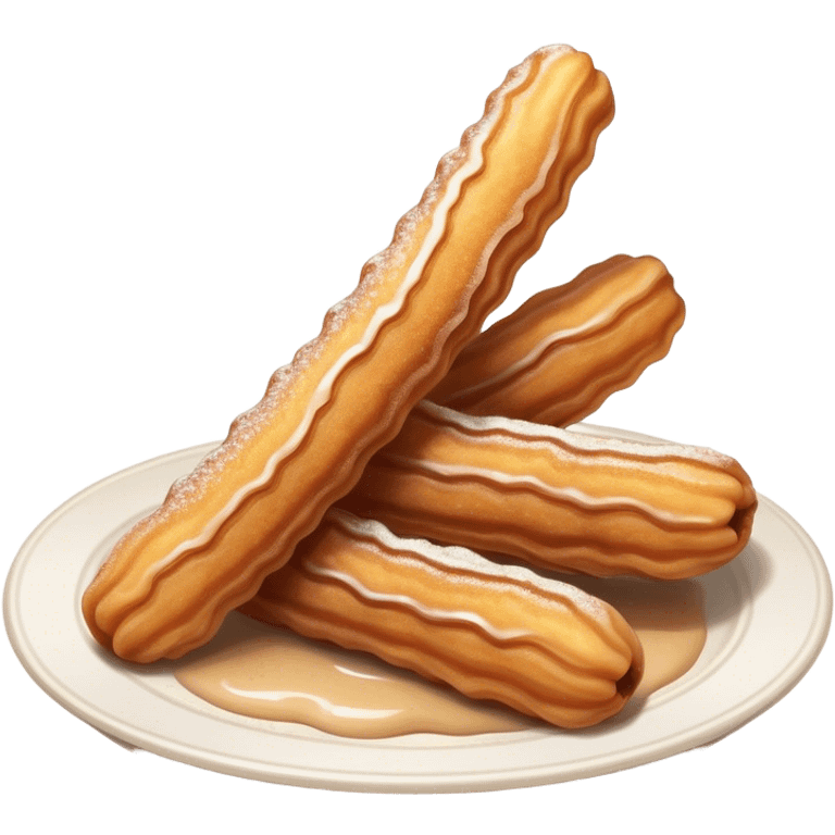 churro emoji