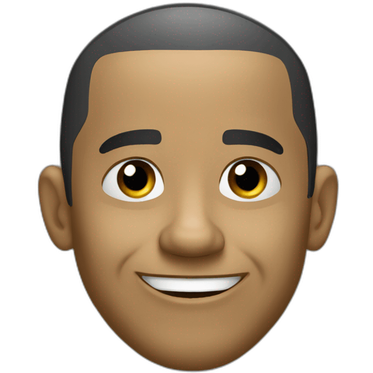 Obama winking emoji