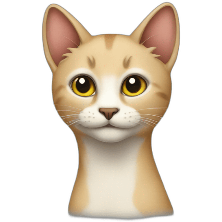 cat-weasel emoji