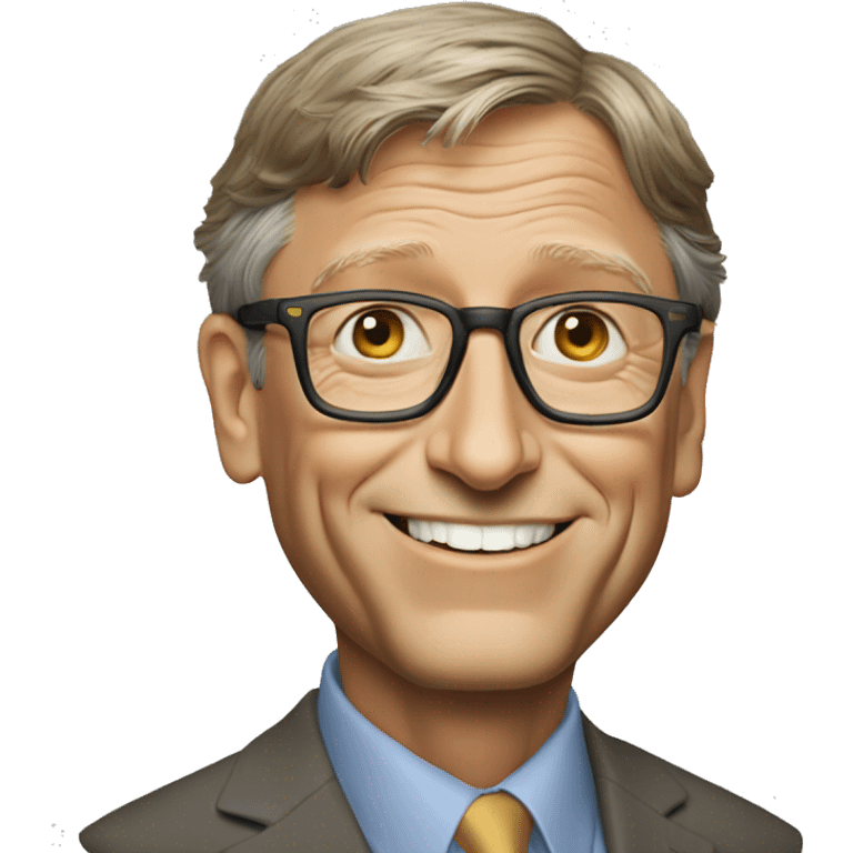 bill gates emoji