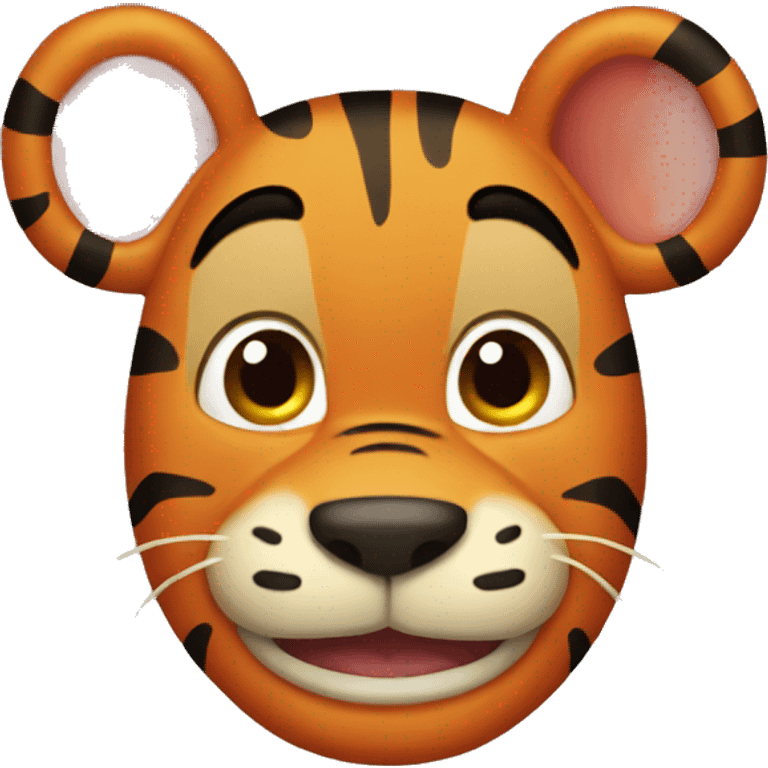 Tigger  emoji