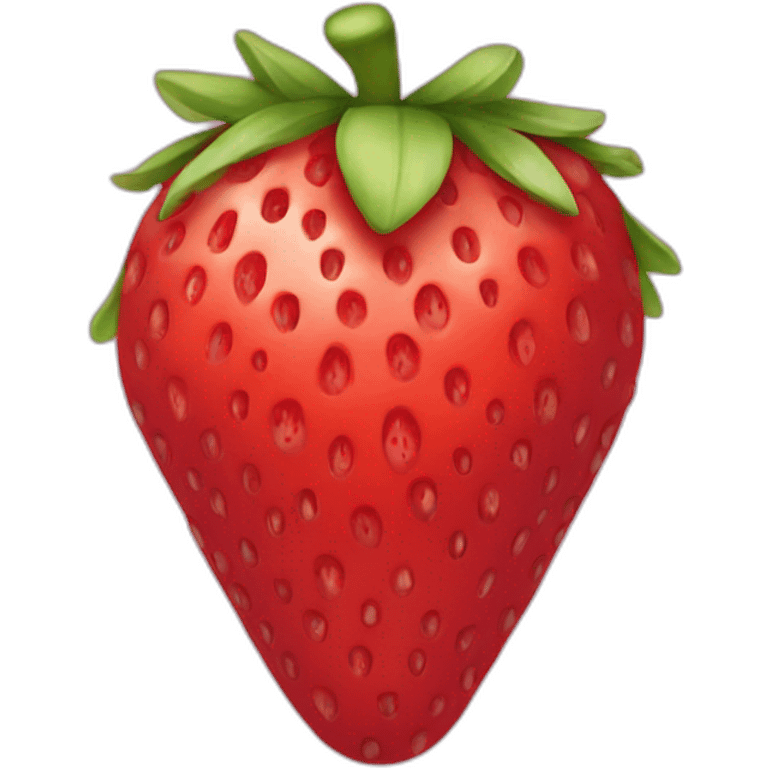 Fraise emoji