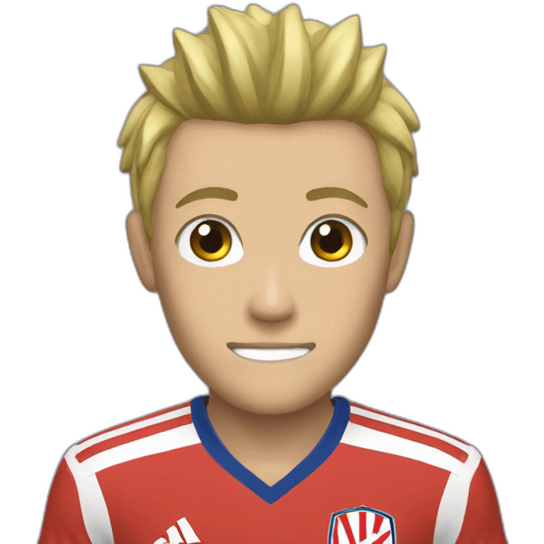 keisuke honda emoji