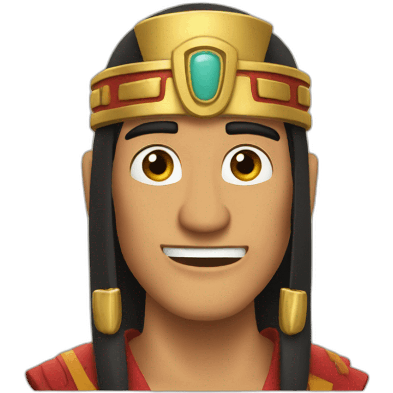 Kuzco locuras del emperador emoji