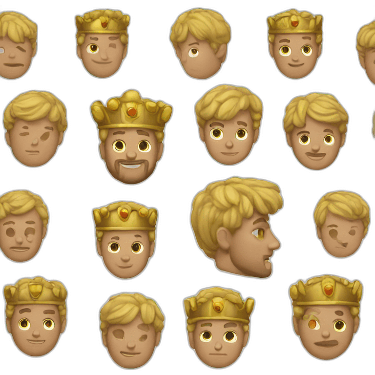 roman reign emoji