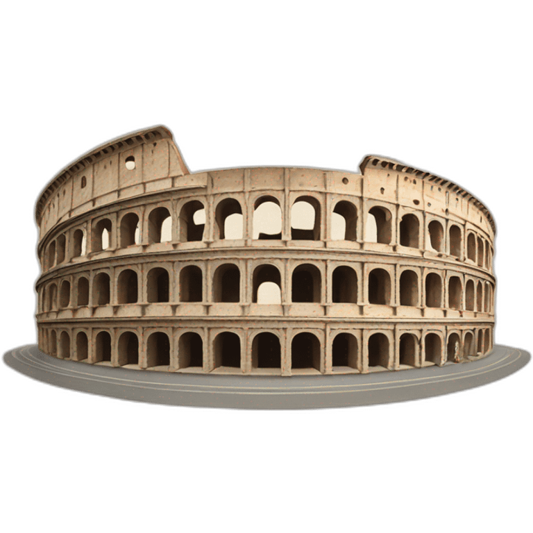 colosseum emoji