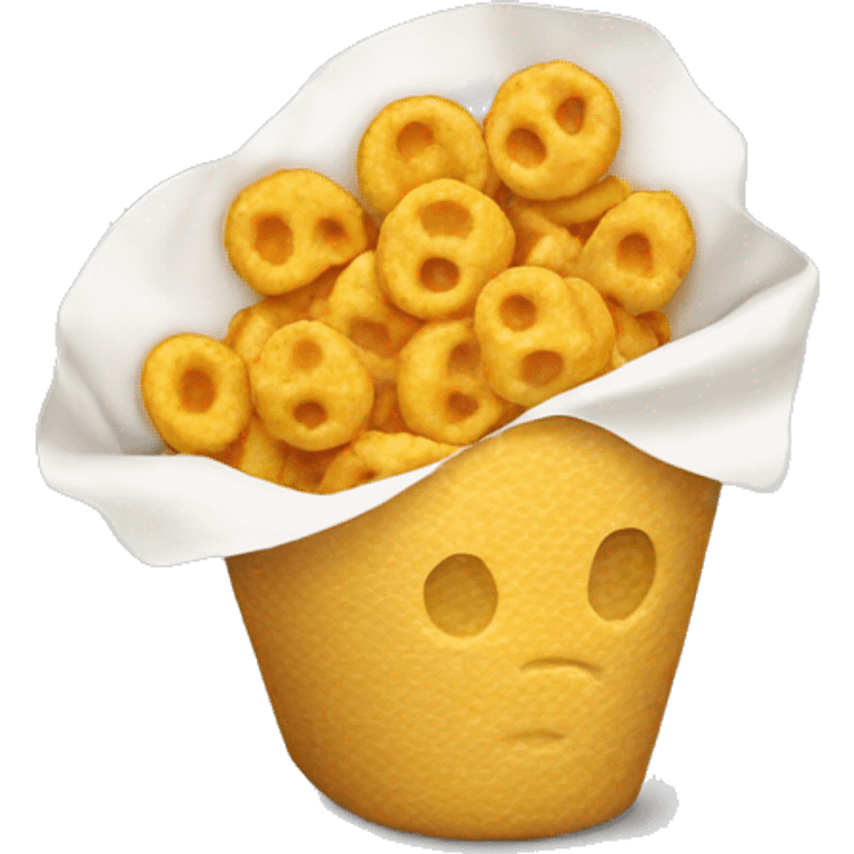 Cornflakes emoji