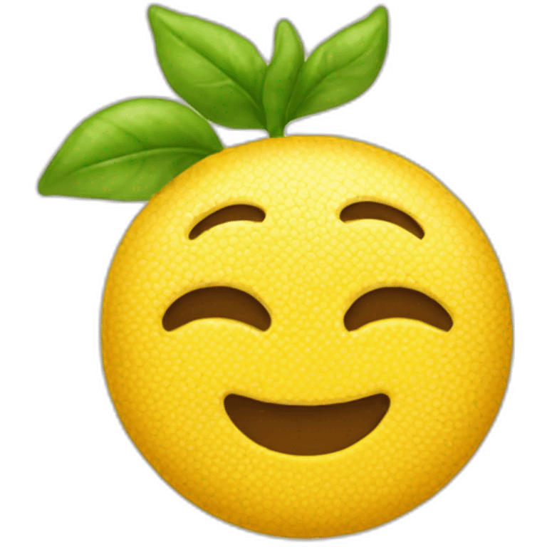 emoji organic product emoji