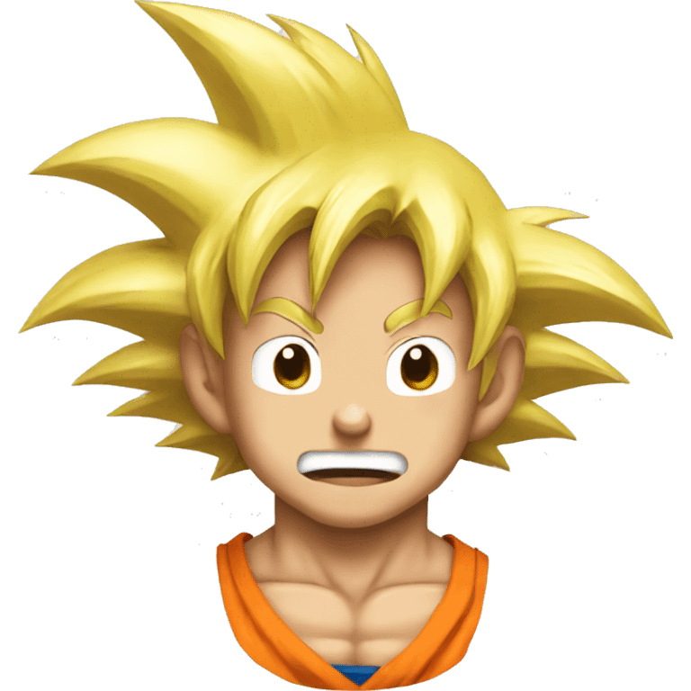 goku emoji