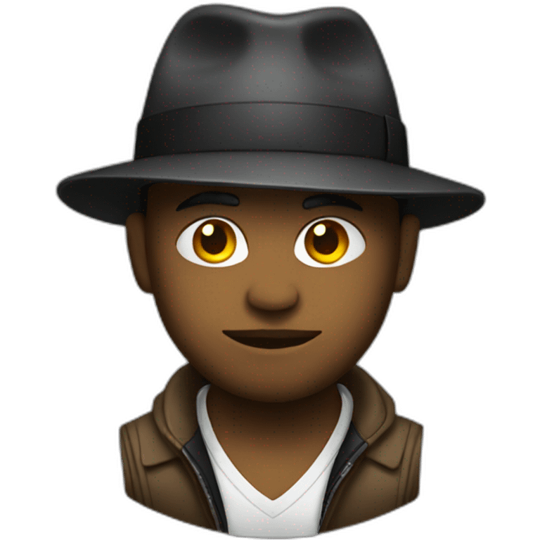 gangster emoji