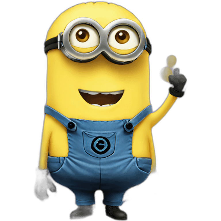 minion party emoji