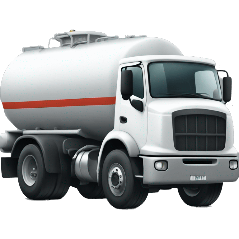 Fuel tanker emoji