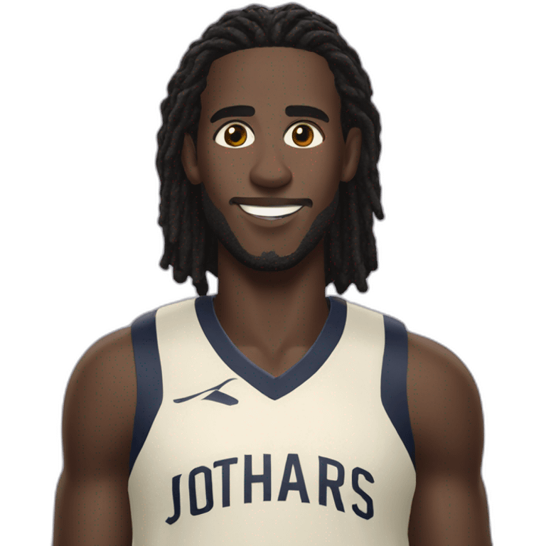 Jofra Archer  emoji