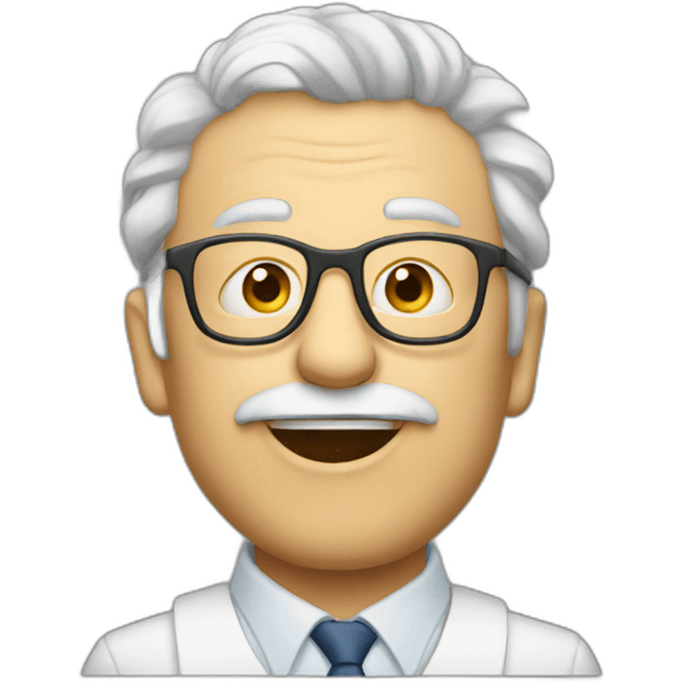 Prof qui meurt emoji