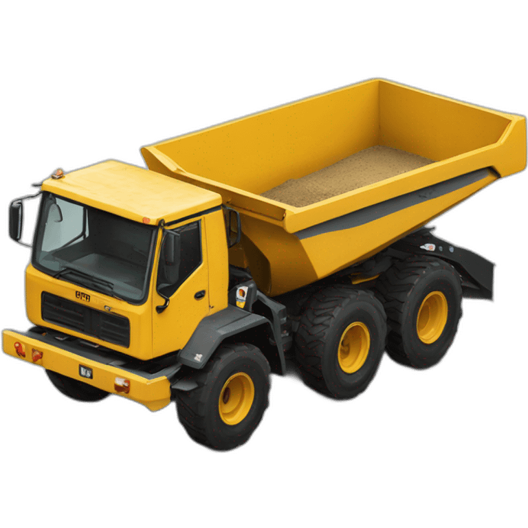 bell e35 dumper emoji