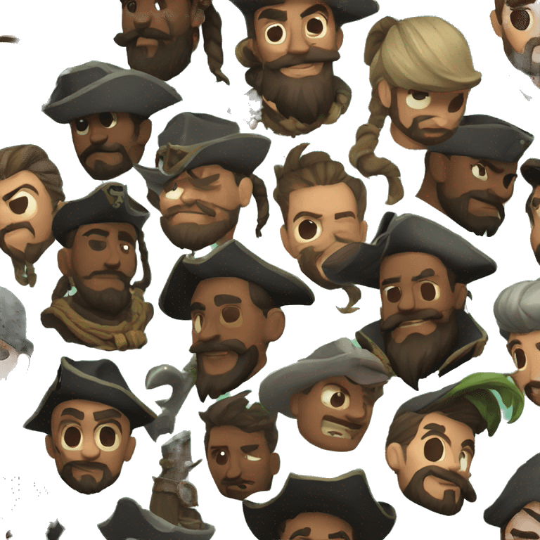 sea of thieves emoji