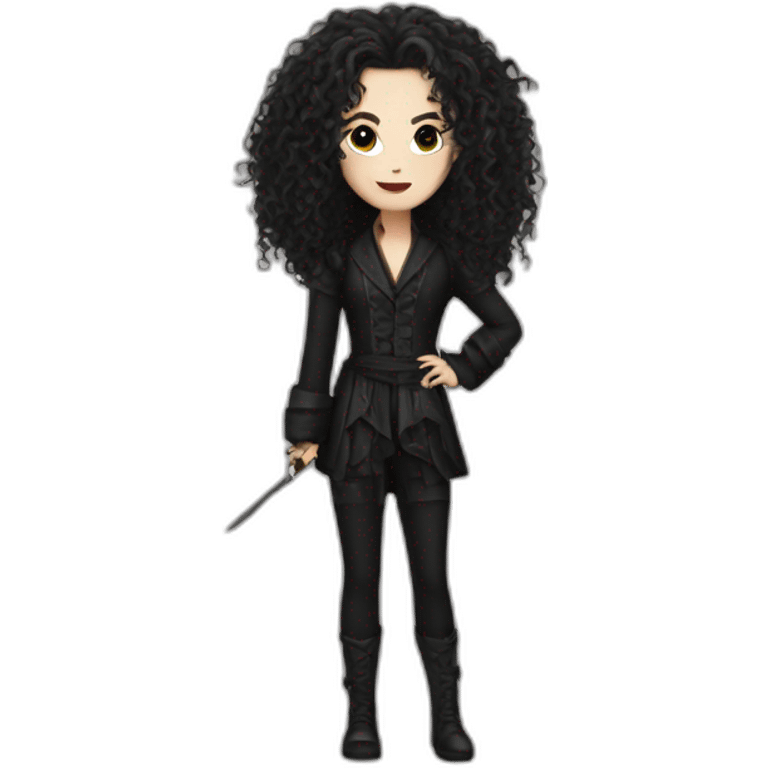 Bellatrix lestrange emoji