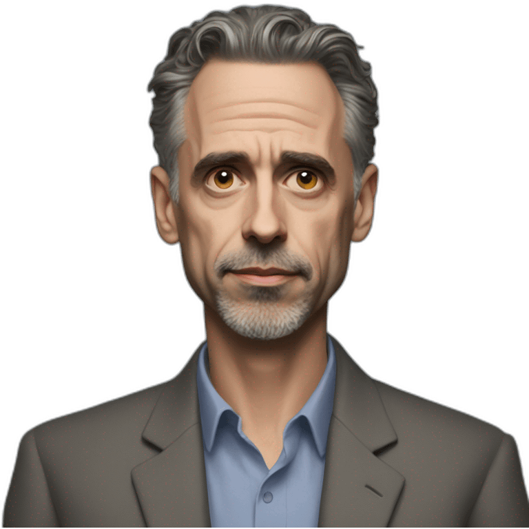 Jordan Peterson emoji