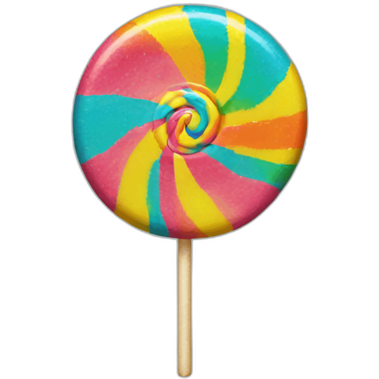 Lollipop emoji