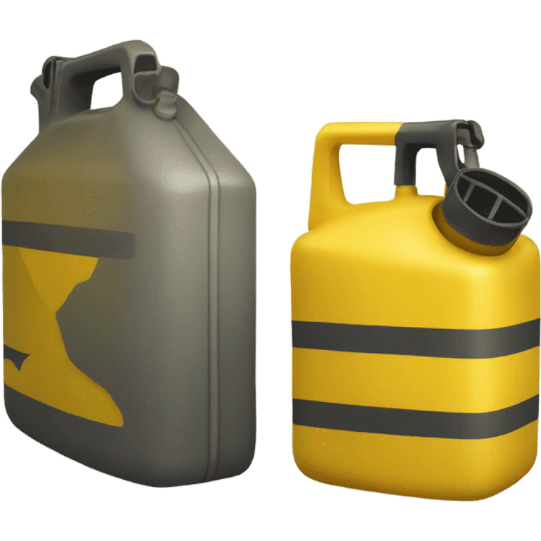 yellow jerry can emoji