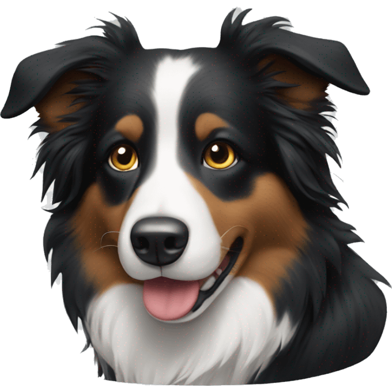 border collie emoji