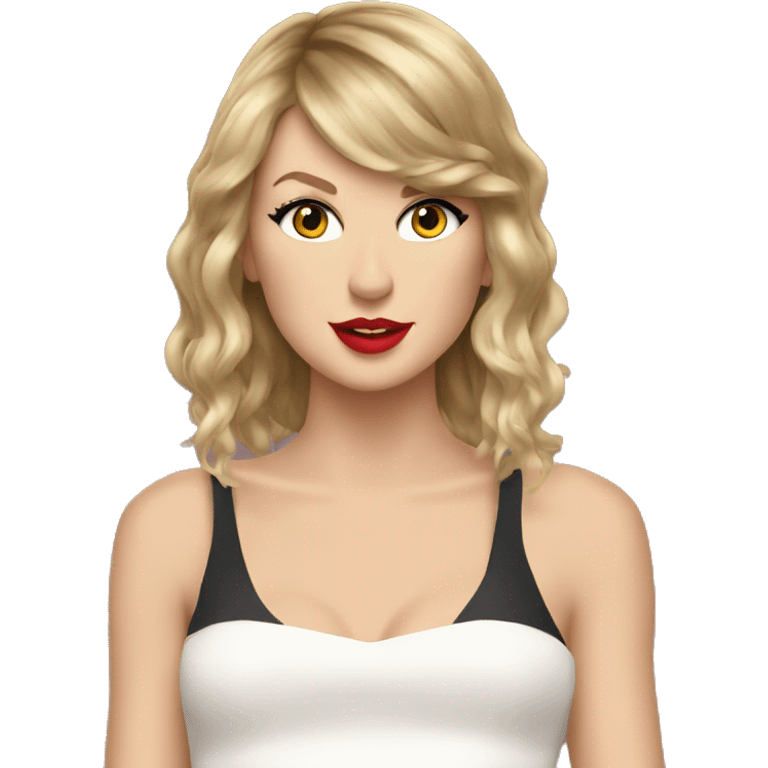 Taylor swift emoji