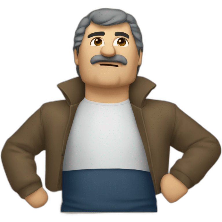 Jean marie bigard emoji