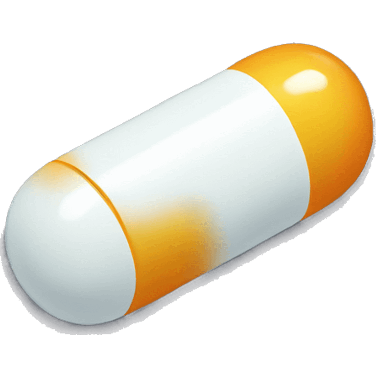 Pill emoji