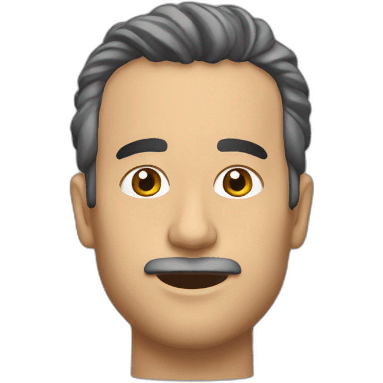 Alberto Chicote emoji