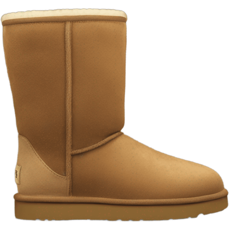 Uggs emoji